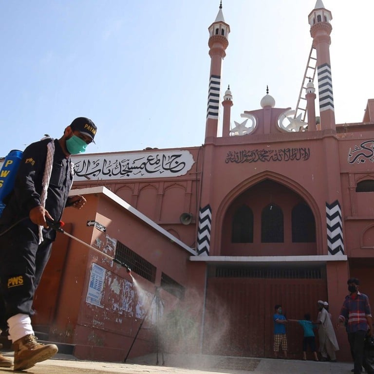 Coronavirus: Pakistan struggles to track down 100,000 attendees of Tablighi Jamaat religious event | South China Morning Post