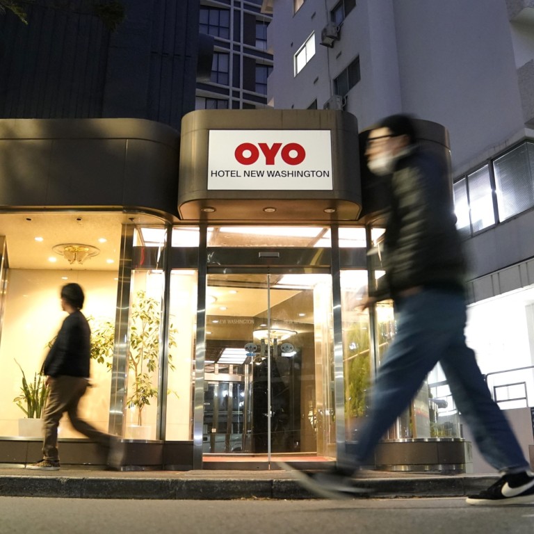 Softbank Backed Indian Start Up Oyo Furloughs Thousands Of Employees To Survive Coronavirus Pandemic South China Morning Post India asks airlines to stop sales before lockdown curbs lifted. softbank backed indian start up oyo