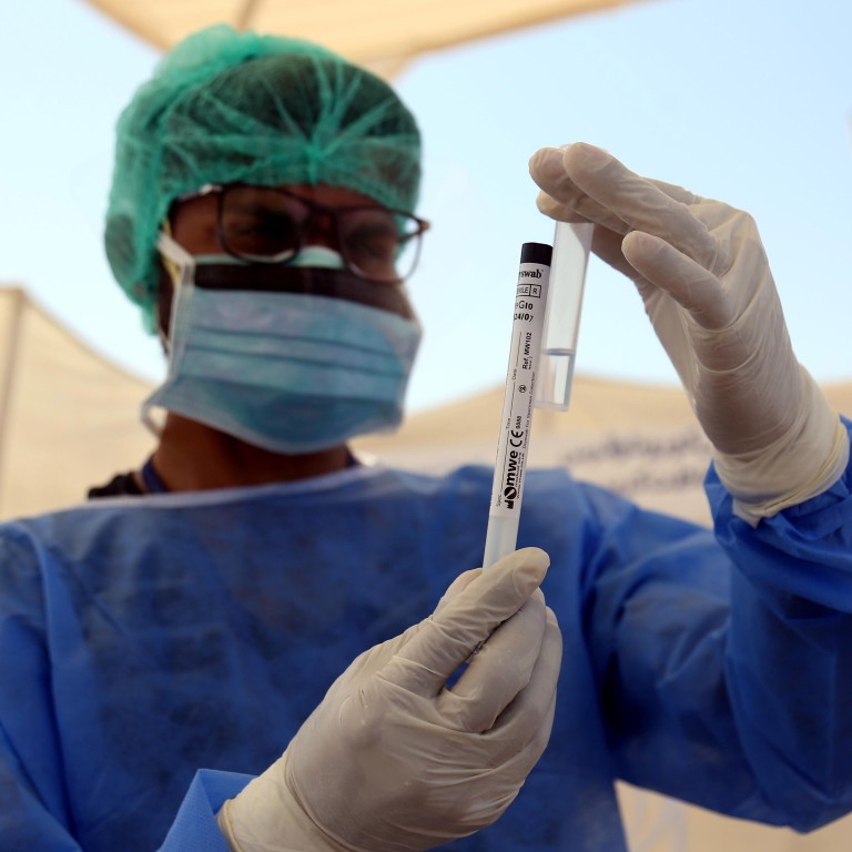 Coronavirus Pakistan Struggles To Track Down 100 000 Attendees Of Tablighi Jamaat Religious Event South China Morning Post