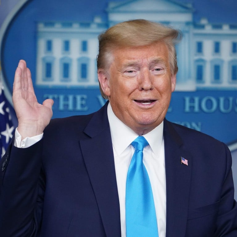 Coronavirus Donald Trump Threatens To Cut Off Who Funding Over Agency S Handling Of Outbreak South China Morning Post