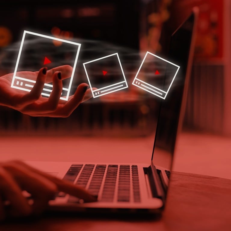 With Kosmi, you can share videos from your laptop and YouTube directly within the chat room, and other services like Netflix by sharing your screen. Photo: Getty Images/iStockphoto