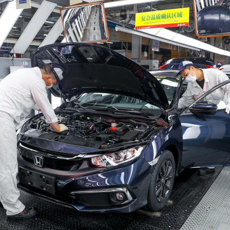 Coronavirus China S March Car Sales Down Over 40 Per Cent But