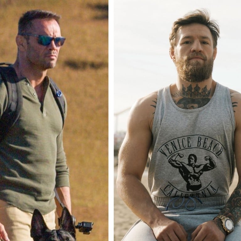 Rich Franklin, Conor McGregor and Seth Rollins are three professional fighters intent on making their mark outside of the ring. Photos: Instagram