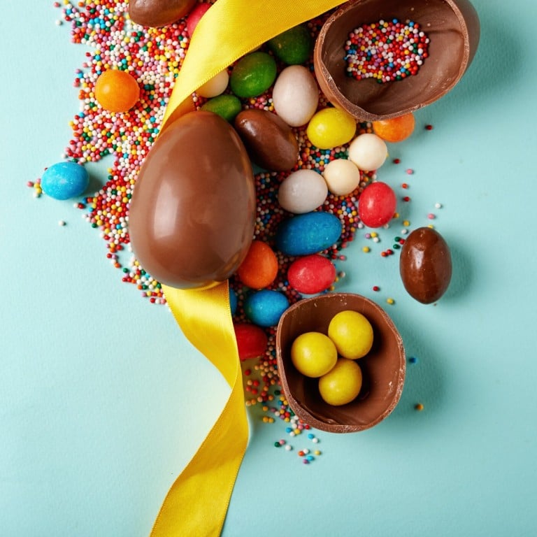Where did the Easter bunny, chocolate eggs and those pastel colours come from? Photo: Getty Images/iStockphoto