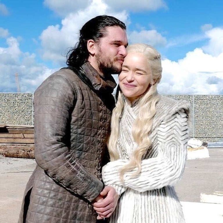 What are Kit Harington, Emilia Clarke and the rest of Game of Throne’s cast up to now? Photo: @wifeydaenerys/Instagram