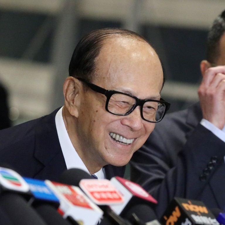 Li Ka Shing Is Profiting From Early Bet On Zoom With Stake Now Worth Us 3 Billion South China Morning Post