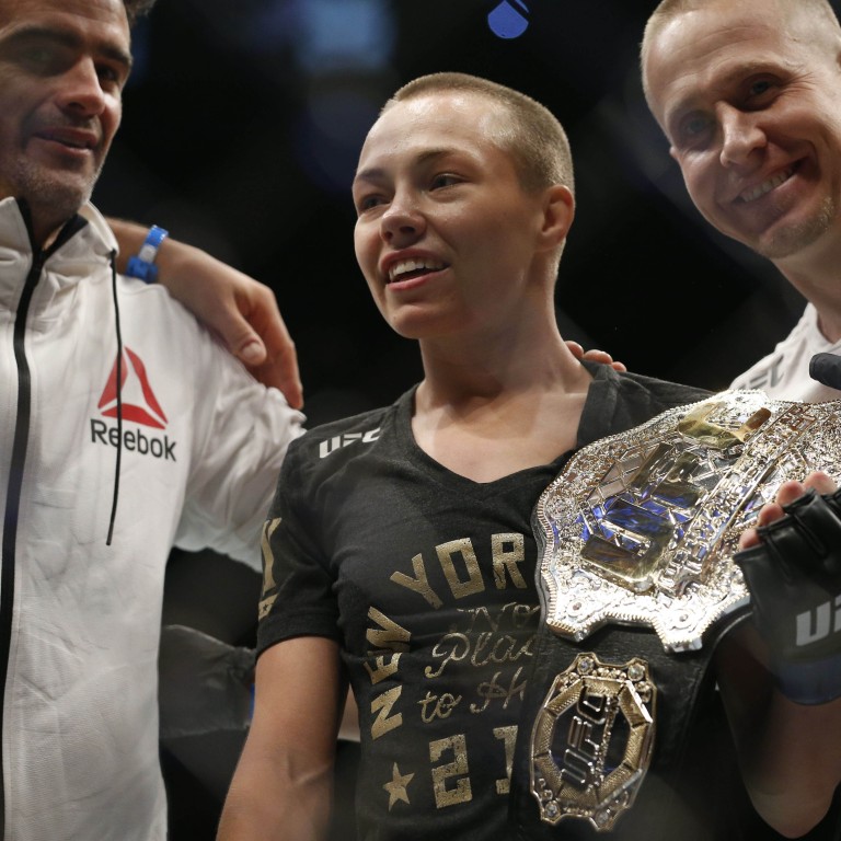 Madison Square Garden Events Covid Ufc 249 Rose Namajunas Withdrew After Two Deaths In Family From