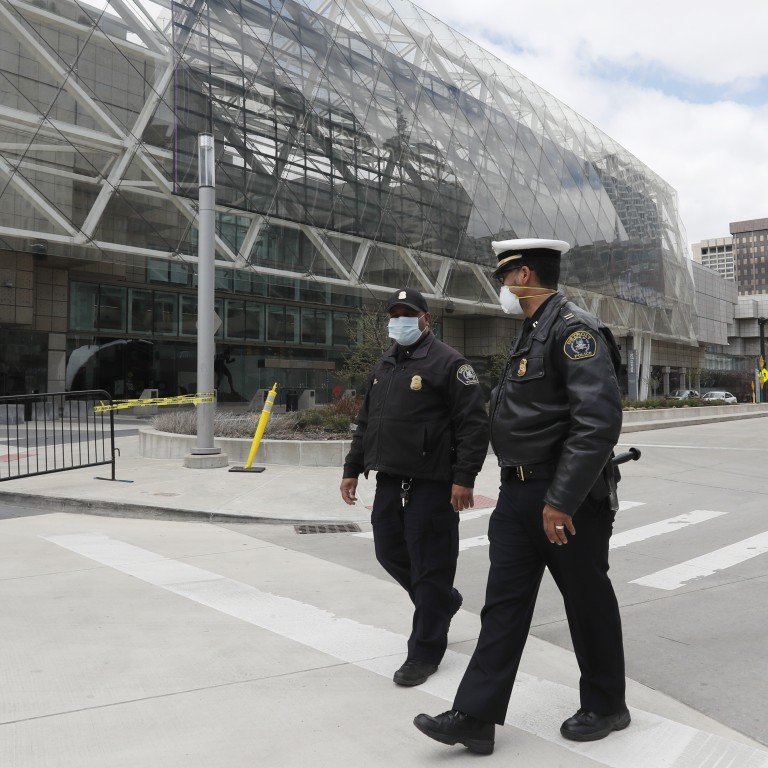 Coronavirus Crime Becomes Latest Victim Of Global Pandemic