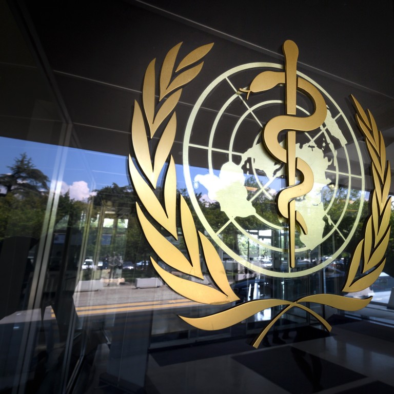 Taiwan and World Health Organisation trade barbs over early ...