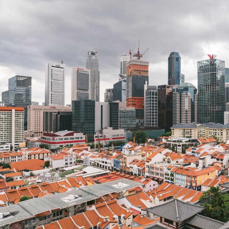 Coronavirus Singapore Property Prices Set To Tumble Fire Sales Unlikely South China Morning Post