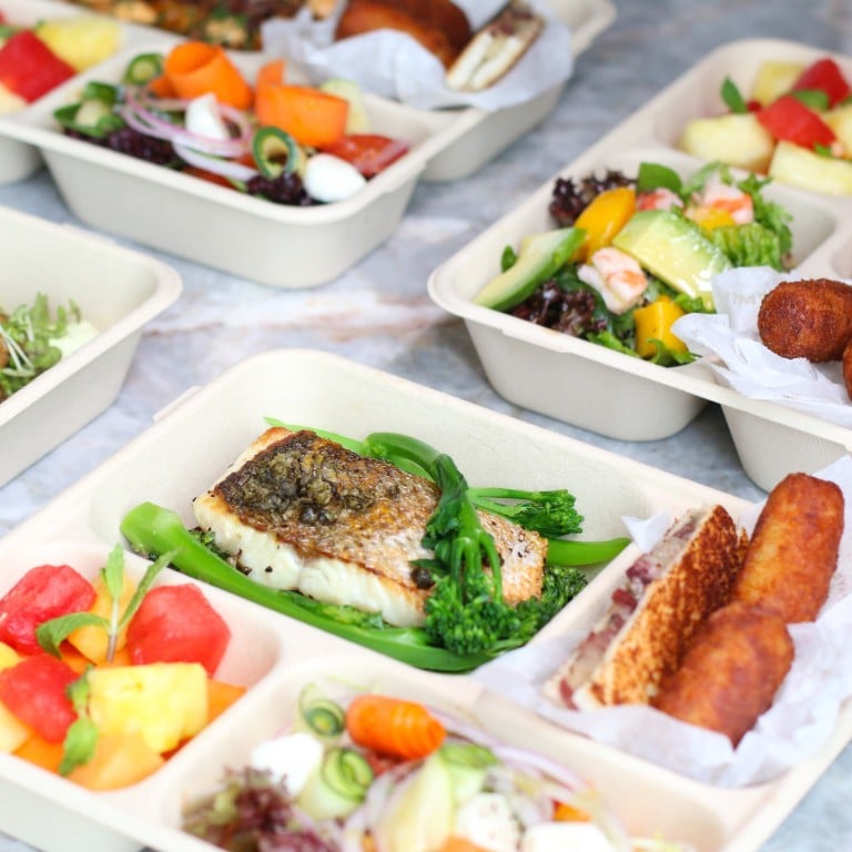 Restaurants are offering takeaway and home delivery options for people who are sheltering in place during the coronavirus outbreak. Photo: La Rambla