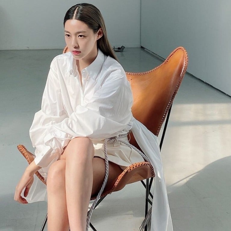 Seolhyun, 25, has faced a backlash for showing off her life of luxury online. Photo: @sh_9513/Instagram