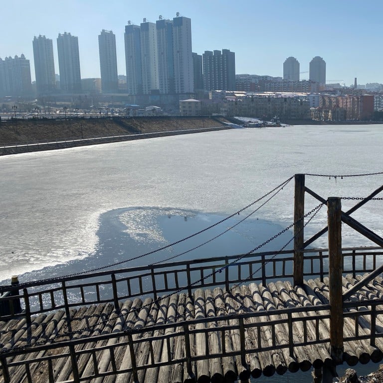 Near china border Coronavirus: China reinforces borders as it tries to fend off another