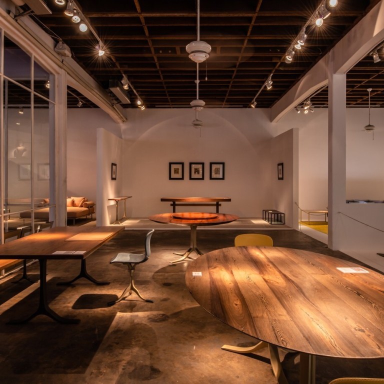 'We don't kill trees': Thai design studio founded by ...