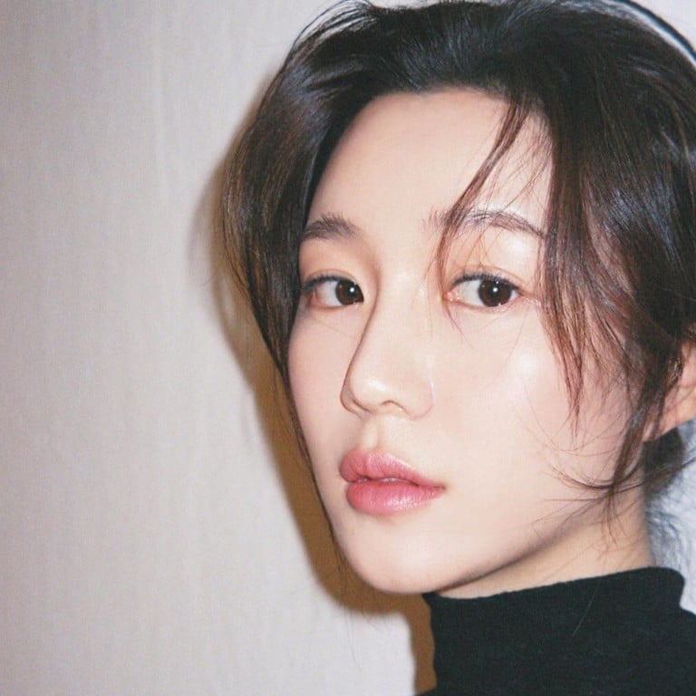 South Korean actress Lee Da-in, who starred in Entourage, Hwarang and Doctor Prisoner, thanked fans who told her about the Nth Room scandal. Photo: xx_dain/Instagram