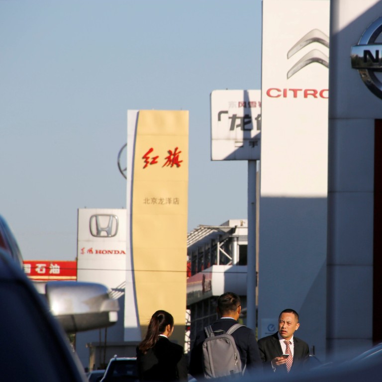 China S Car Dealers Embraced Live Streaming To Connect With