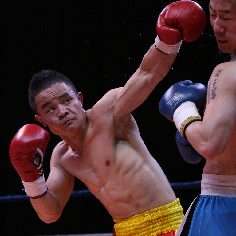 Xiong Chaozhong The Coal Miner Turned Pro Boxer Who Became China S First World Champion South China Morning Post