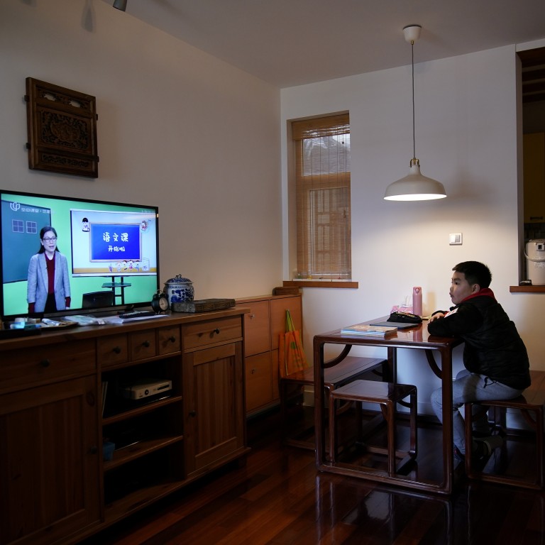 How Covid 19 Is Changing The Definition Of Home Schooling We Are All Doing It Now South China Morning Post