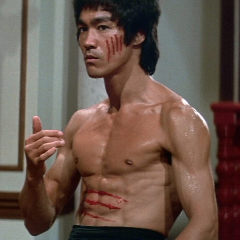 bruce lee the one