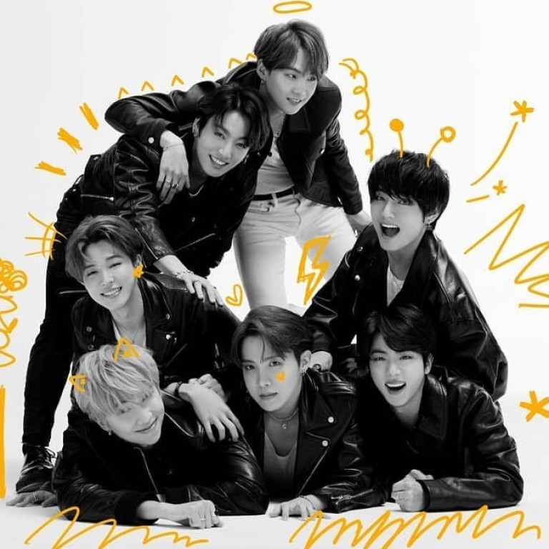 BTS trying to find new ways to connect with their fans during the coronavirus restrictions, that saw the cancellation of the band’s tour. Photo: @bts.bighitofficial/Instagram