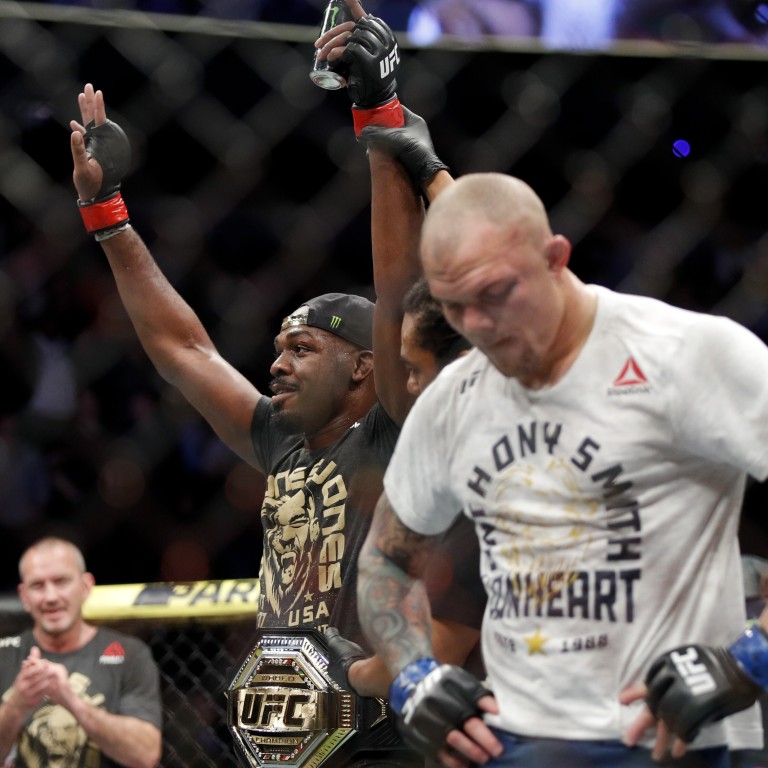 Ufc S Anthony Smith Slams Douchebag Jon Jones For Flexing Over Violent Home Intrusion South China Morning Post