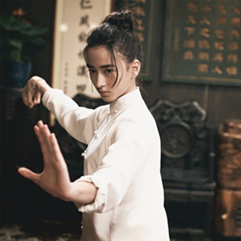 Teen star of Ip Man 4 on filming with Donnie Yen learning tai chi