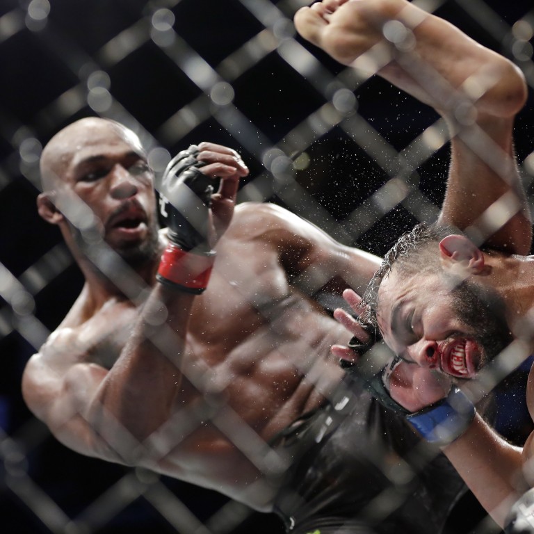 Ufc Jon Jones And Israel Adesanya S Next Level Trash Talk Now Requires They Fight And Settle This Feud South China Morning Post