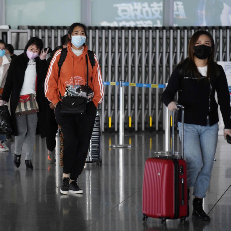 China's airlines are poised for a bout of post-coronavirus ...