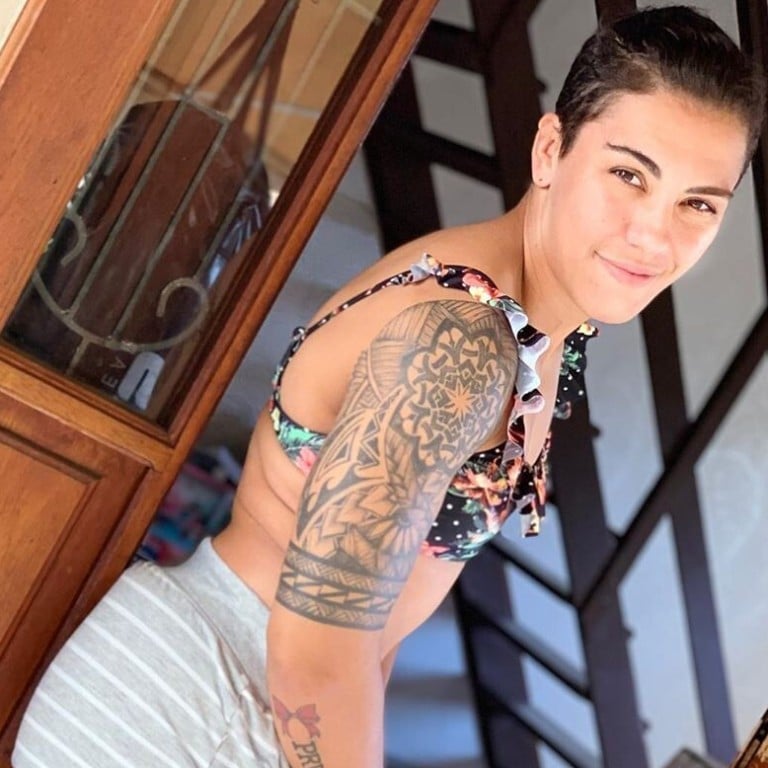 Ufc Fighter Jessica Andrade 5 Things You Probably Don T