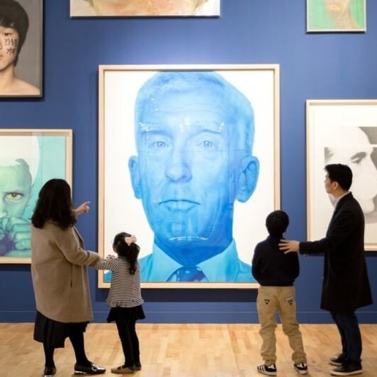 The National Museum of Modern and Contemporary Art in South Korea is one of the unique museums that you can virtually dive into by using Google Arts & Culture. Photo: @mmcakorea/Instagram