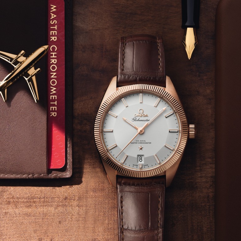 Omega globemaster test sale