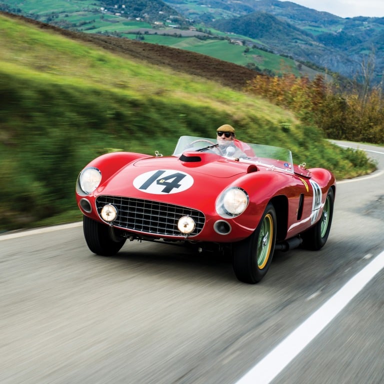 The 1956 Ferrari 290 MM by Scaglietti is one of the most expensive cars ever sold – but what takes the top spot? Photo: RM Sotheby's