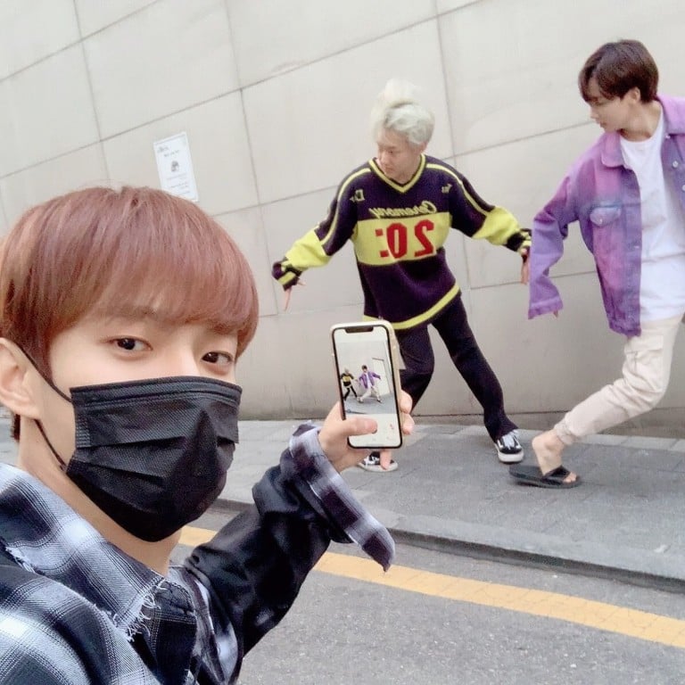 How K Pop Boy Group Seventeen Have Used The Coronavirus Lockdown To Get Creative And Reach Fans On Weverse South China Morning Post