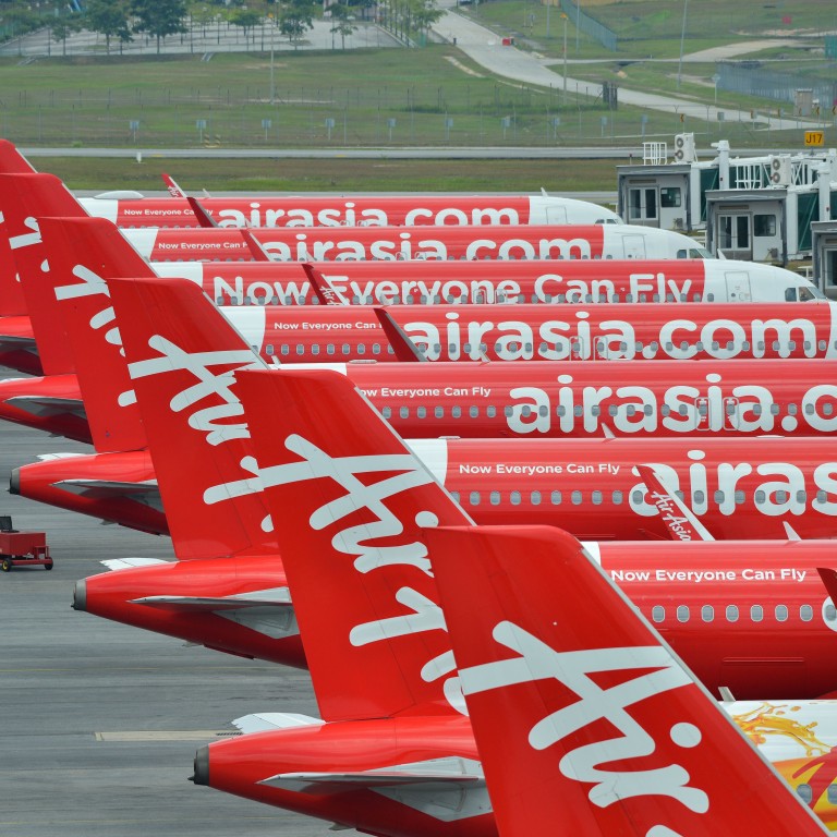 Malaysia Mulls Merging Airasia And Malaysia Airlines As Coronavirus Crisis Hits Industry South China Morning Post