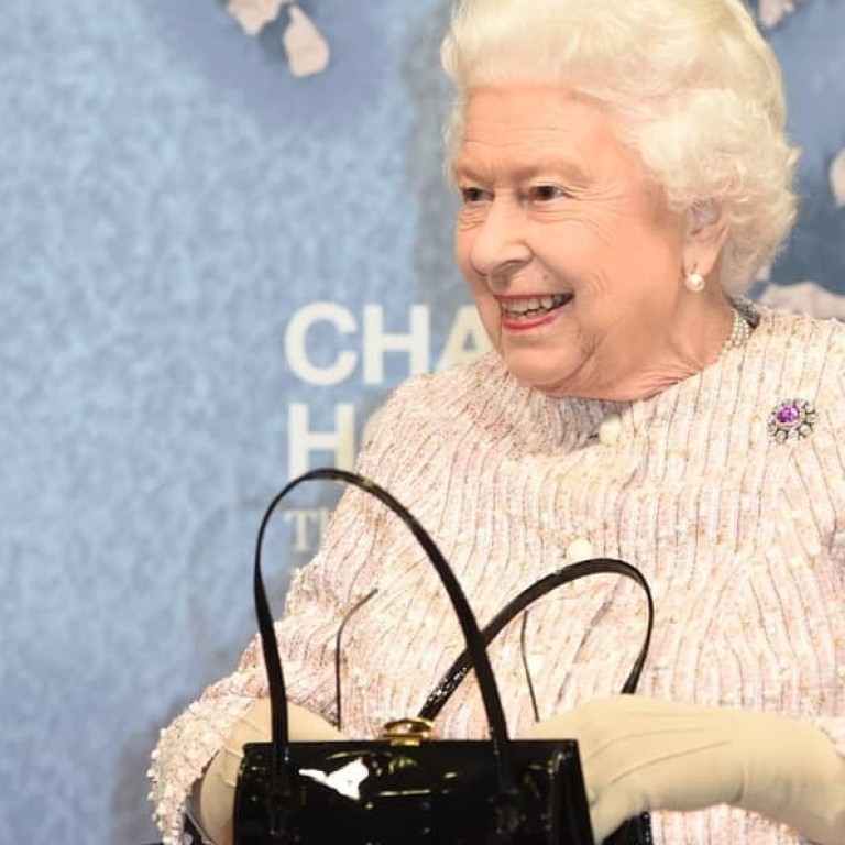 What does Queen Elizabeth keep in her handbag? The answer may surprise you