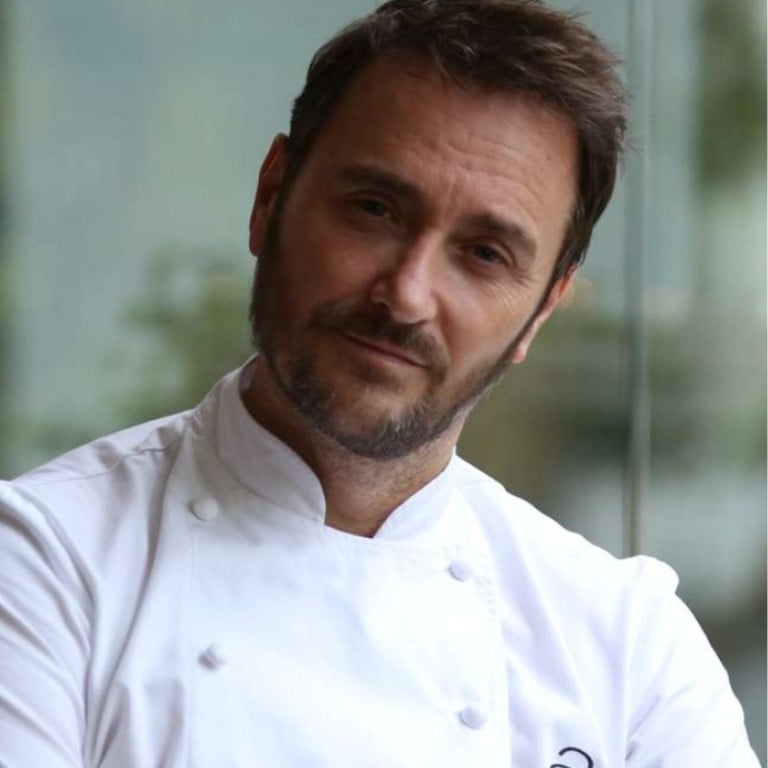 With coronavirus lockdown still in force in many parts of the world, Jason Atherton (left) and Massimo Bottura have taken to social media to highlight their culinary skills and teach others. Photos: Instagram