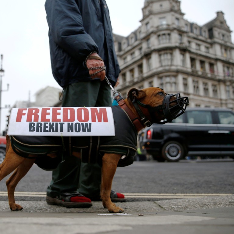 Yes, the British fell for fake news, but not on Brexit South China