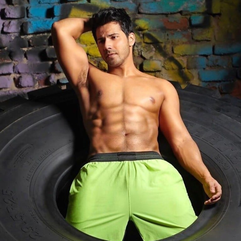 Bollywood hunk Varun Dhawan celebrates his 32nd birthday this Friday, April 24. Photo: @varundvn/Instagram