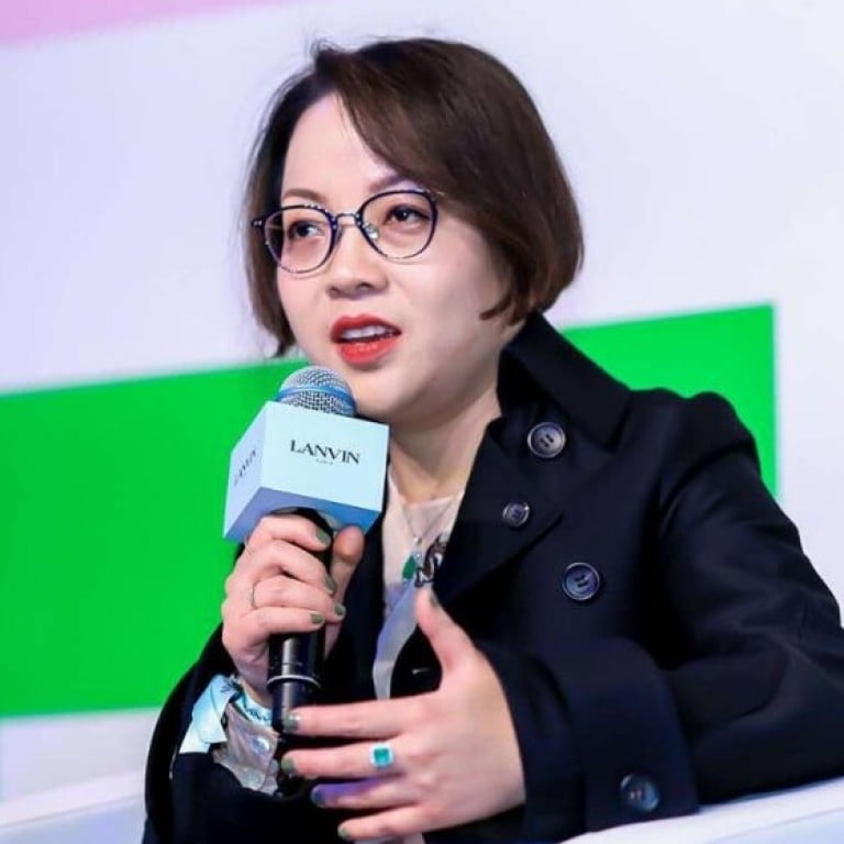 Joann Cheng is attempting to split her time 50/50 between her role as chairwoman at Fosun Fashion and her new interim CEO position at Lanvin. Photo: Jing Daily/Fosun Fashion