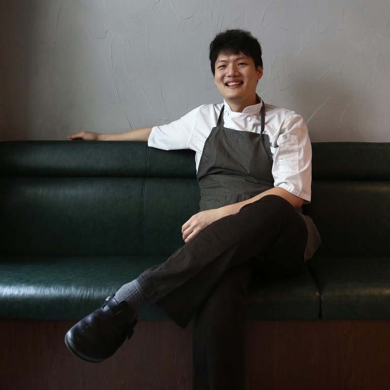 How Gordon Ramsay S Hell S Kitchen And Singapore S National Service Helped Barry Quek Find His Calling South China Morning Post