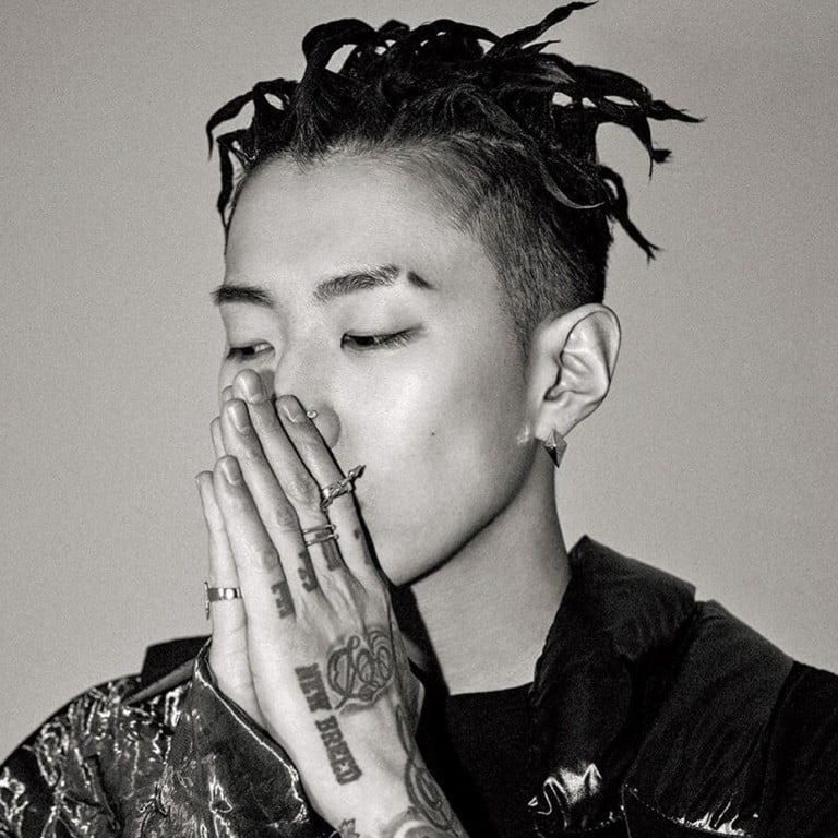 Artist, dancer, producer, entrepreneur – Jay Park bridges between K-pop and hip-hop. Photo: @jparkitrighthere/Instagram
