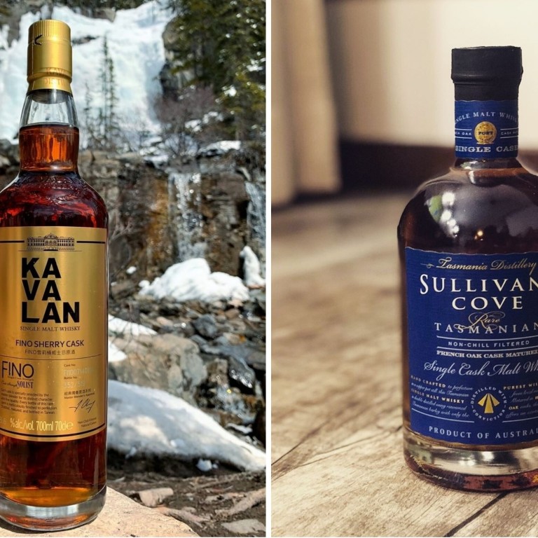 Spanning from Taiwan to Tasmania, which single cask whisky is better – Kavalan or Sullivans Cove? Photo: Instagram