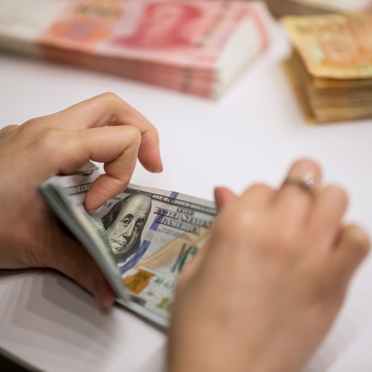 Hong Kong S Monetary Authority Steps In For The Second Day To
