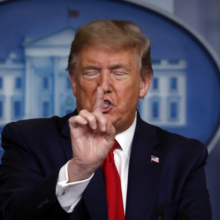 Why Trump Is Not The Better Bet For America Where Is The Leadership South China Morning Post