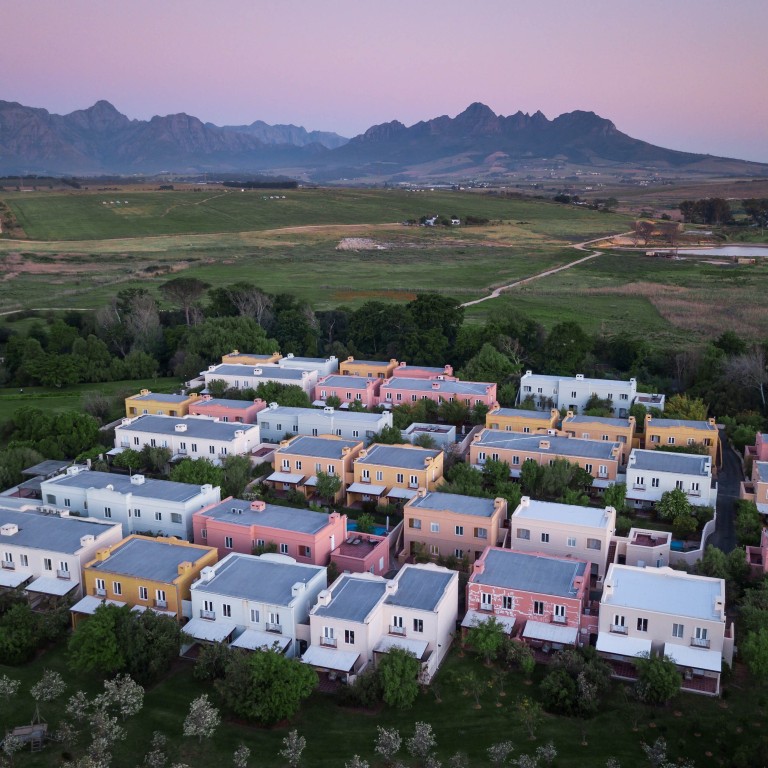 Is there anywhere you’d rather be stuck over lockdown? Photo: Spier Hotel & Wine Farm