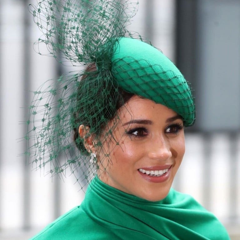 From messy buns to bold make-up, Meghan Markle subtly broke royal protocol when it came to beauty and fashion decisions. Photo: @ _duchess_of_sussex/Instagram