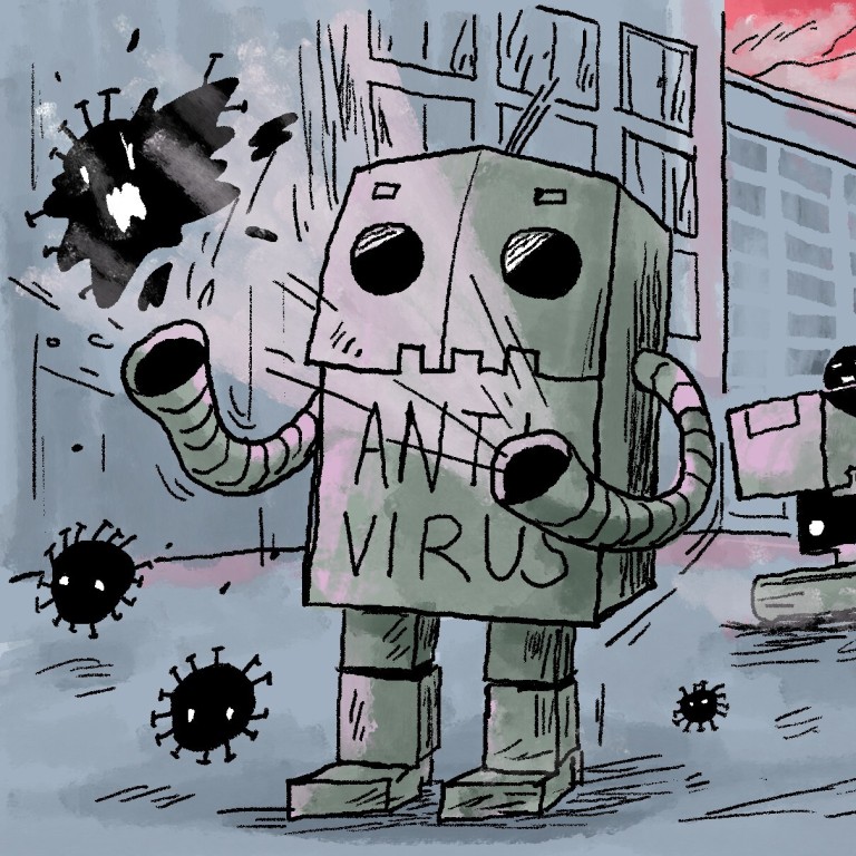 Will The Increased Use Of Robots In Everyday Life Continue Even After Covid 19 Is Under Control South China Morning Post