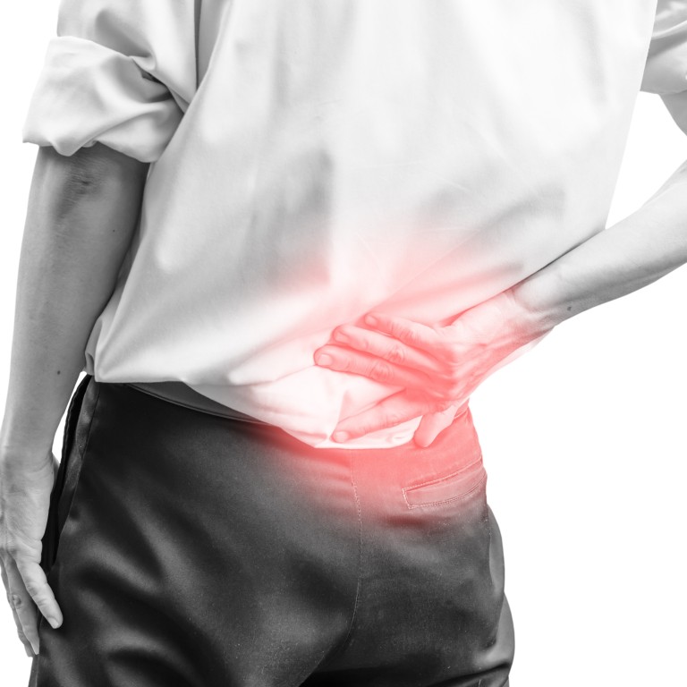 Back Pain in Runners