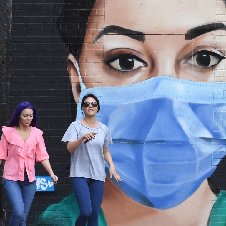 We Follow The Science Uk Government Resists Public Face Mask Rules In Coronavirus Battle South China Morning Post
