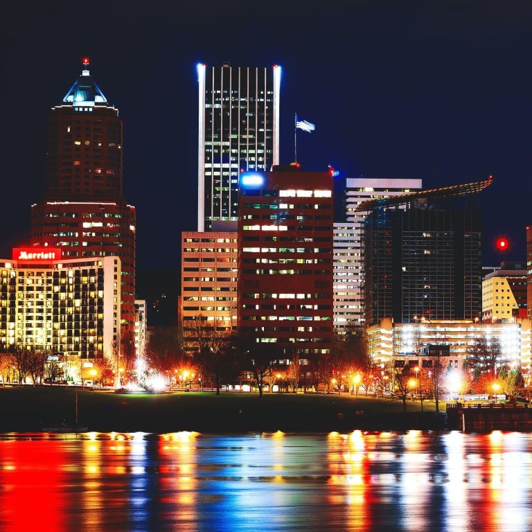 Portland, Oregon – the city’s unofficial slogan is ‘Keep Portland Weird’. Photo: Pexels